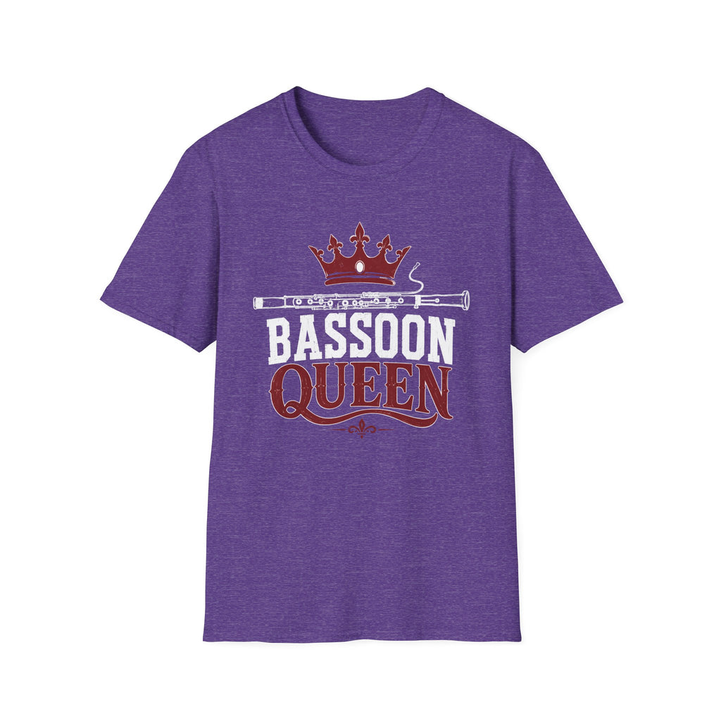 Bassoon Queen T-Shirt