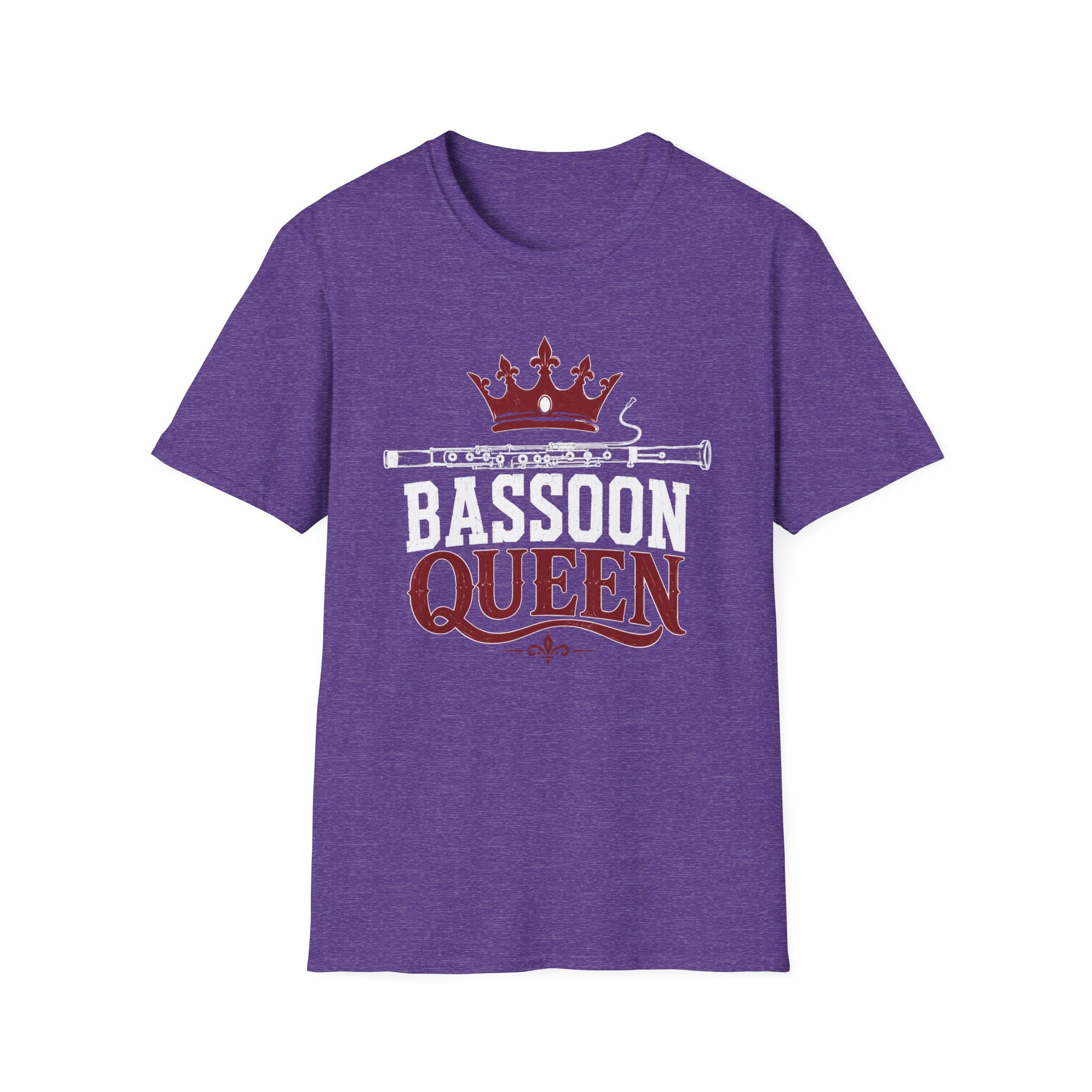 Bassoon Queen T-Shirt