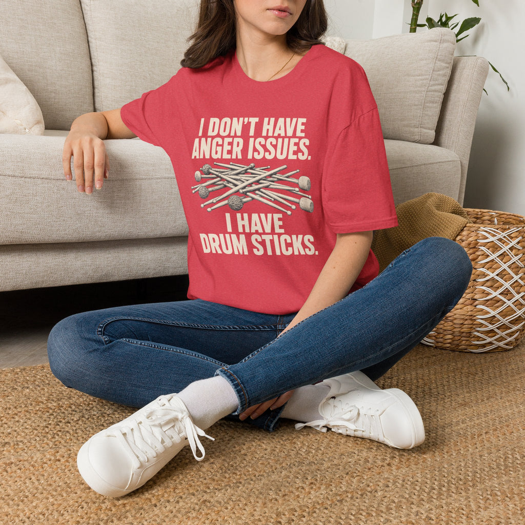I Don't Have Anger Issues T-Shirt