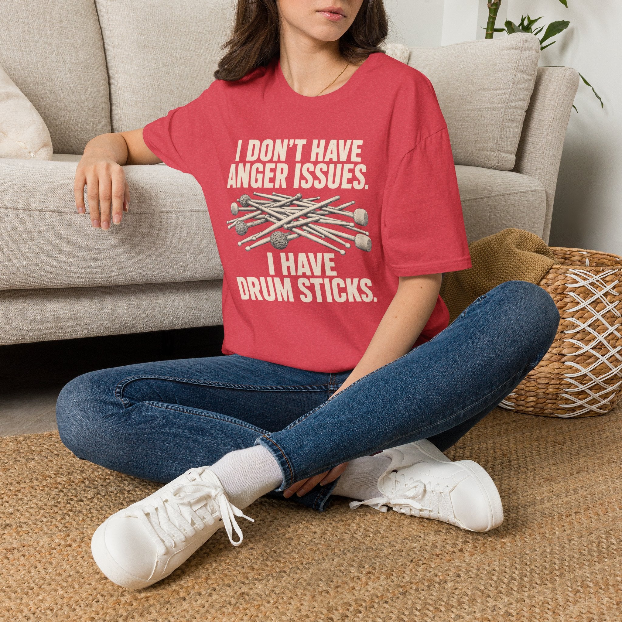 I Don't Have Anger Issues T-Shirt