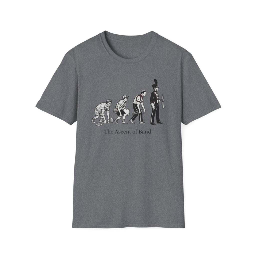 Ascent of Band T-Shirt