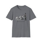 Ascent of Band T-Shirt