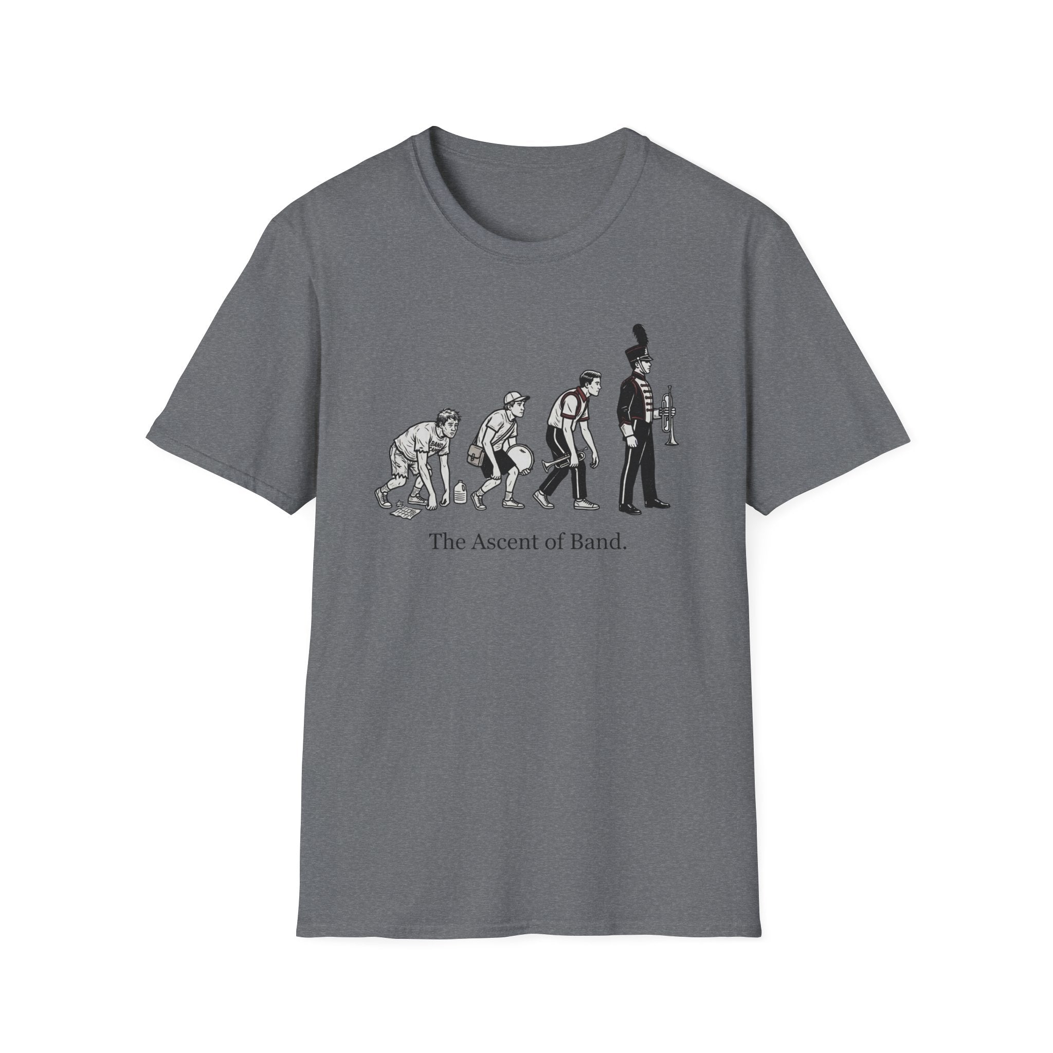 Ascent of Band T-Shirt