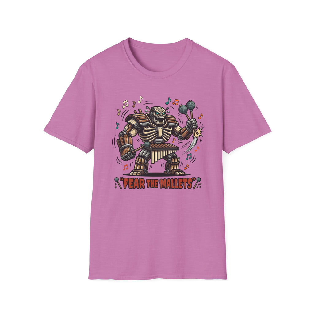 Fear the Mallets T-Shirt