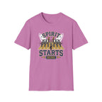 Spirit Starts Here T-Shirt