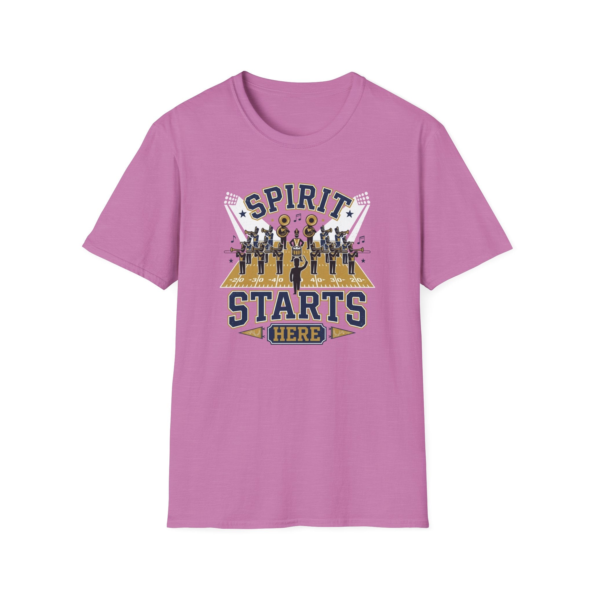 Spirit Starts Here T-Shirt