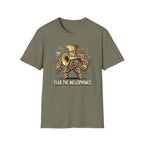 Fear the Mellophones T-Shirt