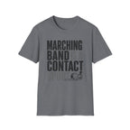 Marching Band is a Contact Sport T-Shirt