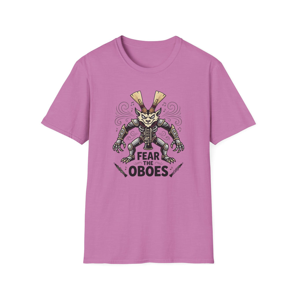 Fear the Oboes T-Shirt