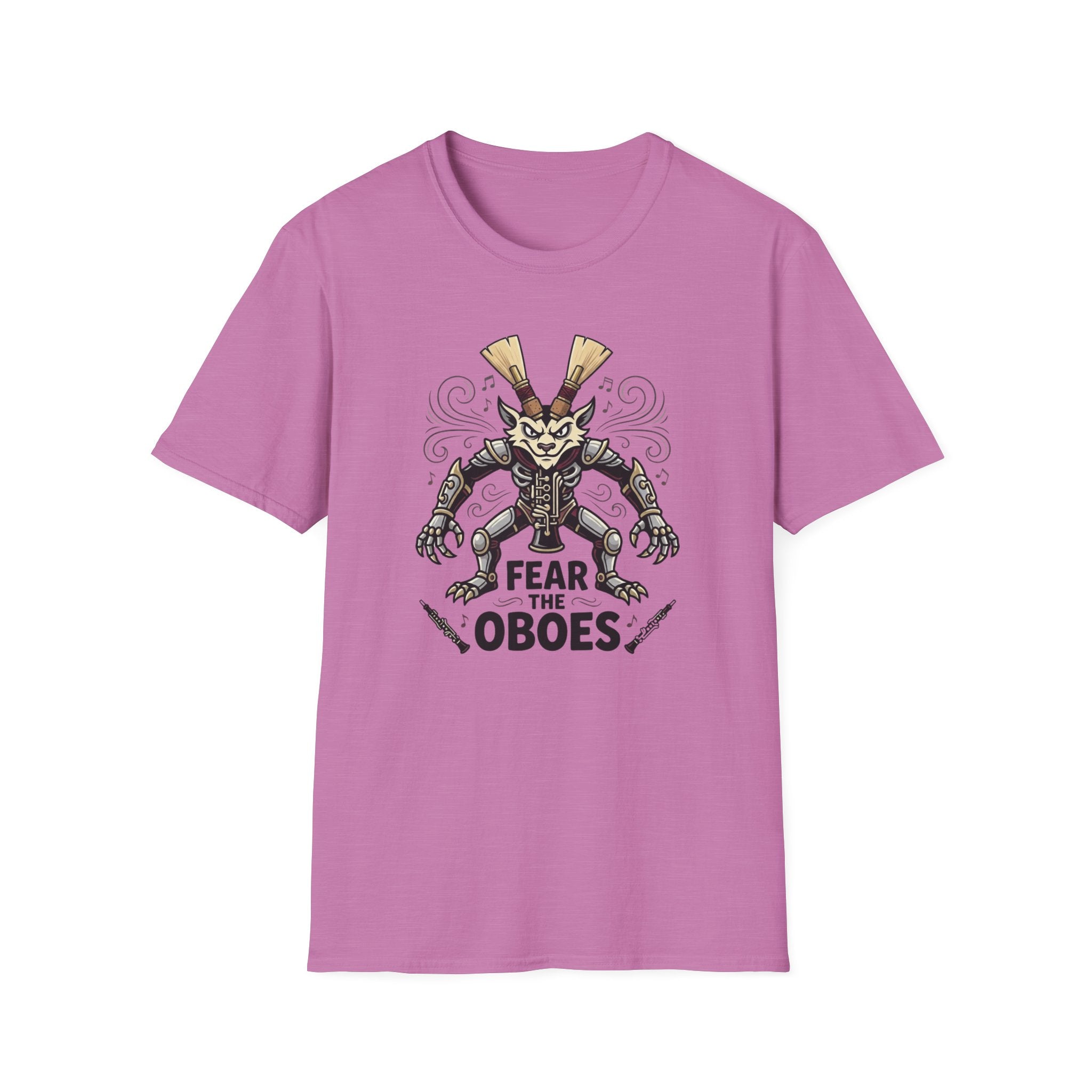 Fear the Oboes T-Shirt