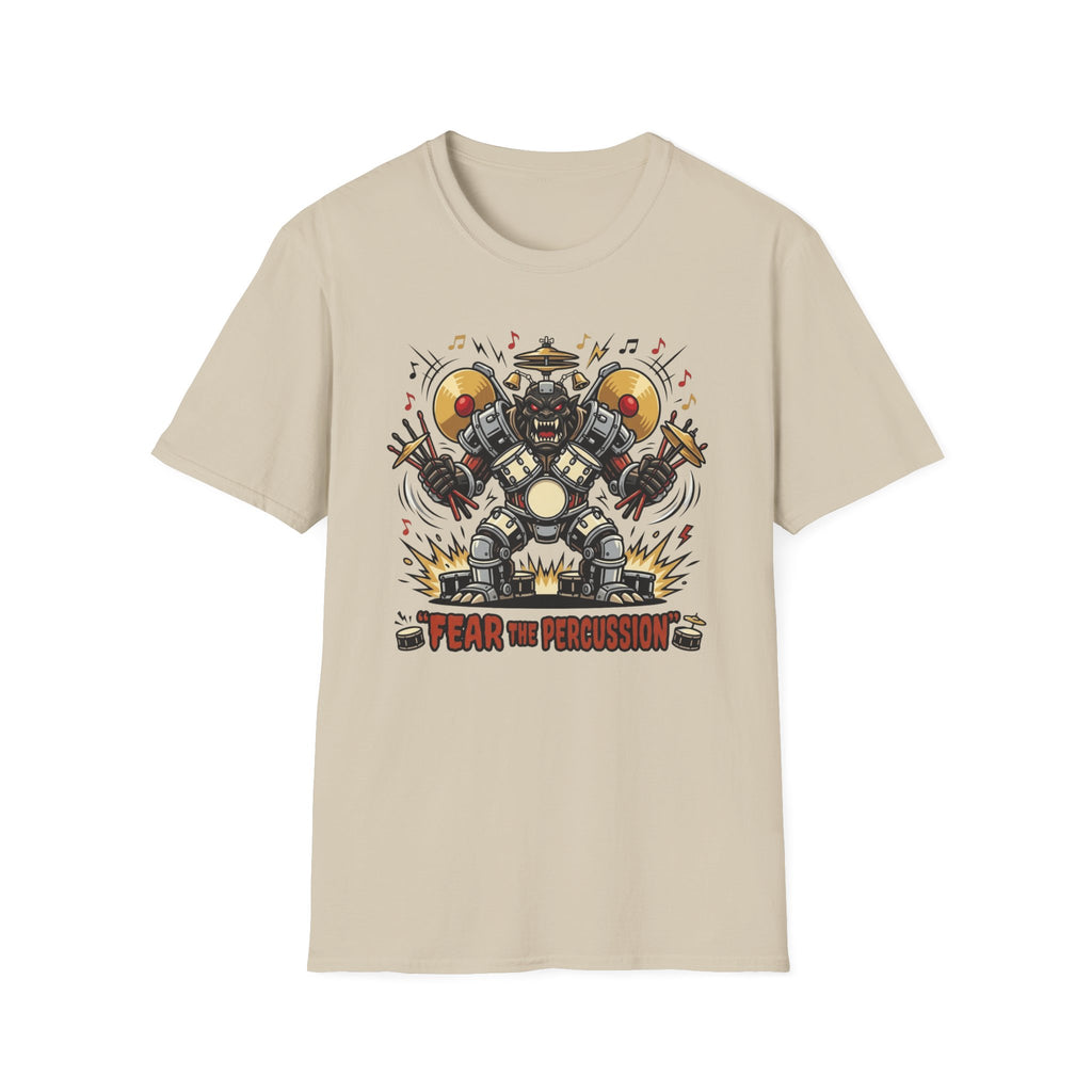 Fear the Percussion T-Shirt