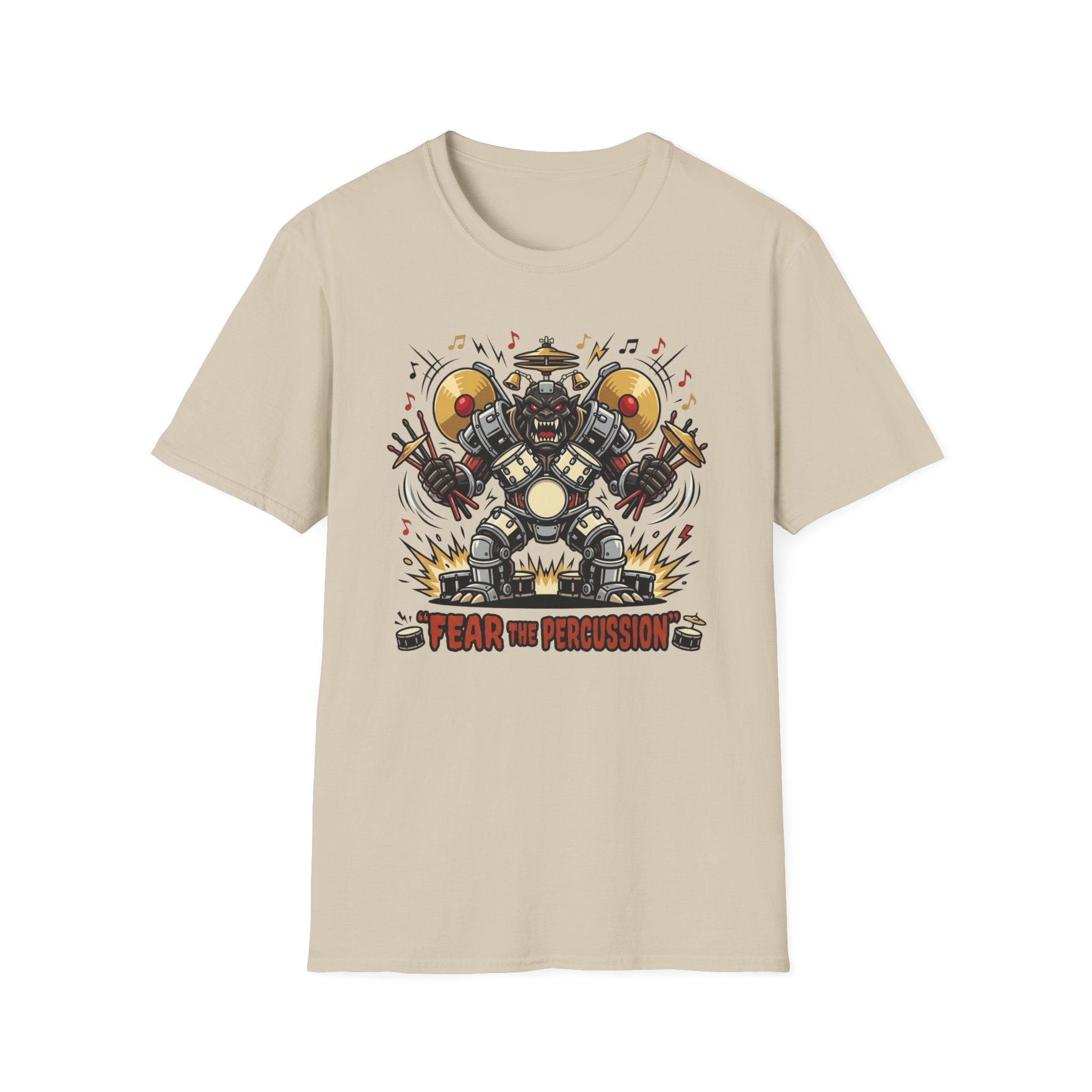 Fear the Percussion T-Shirt