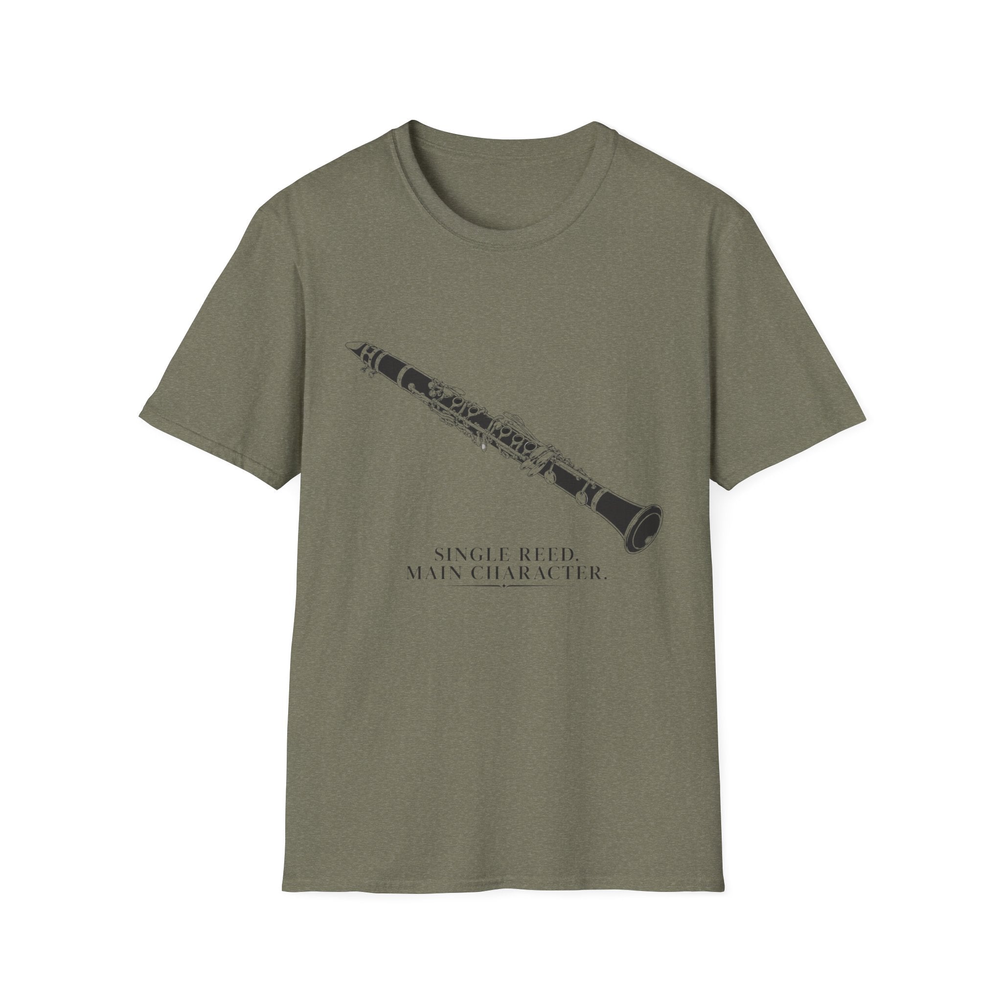 Clarinet T-Shirt