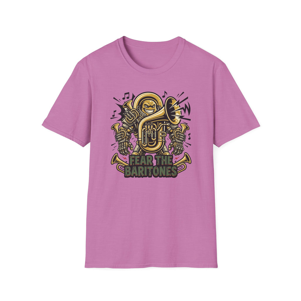 Fear the Baritones T-Shirt