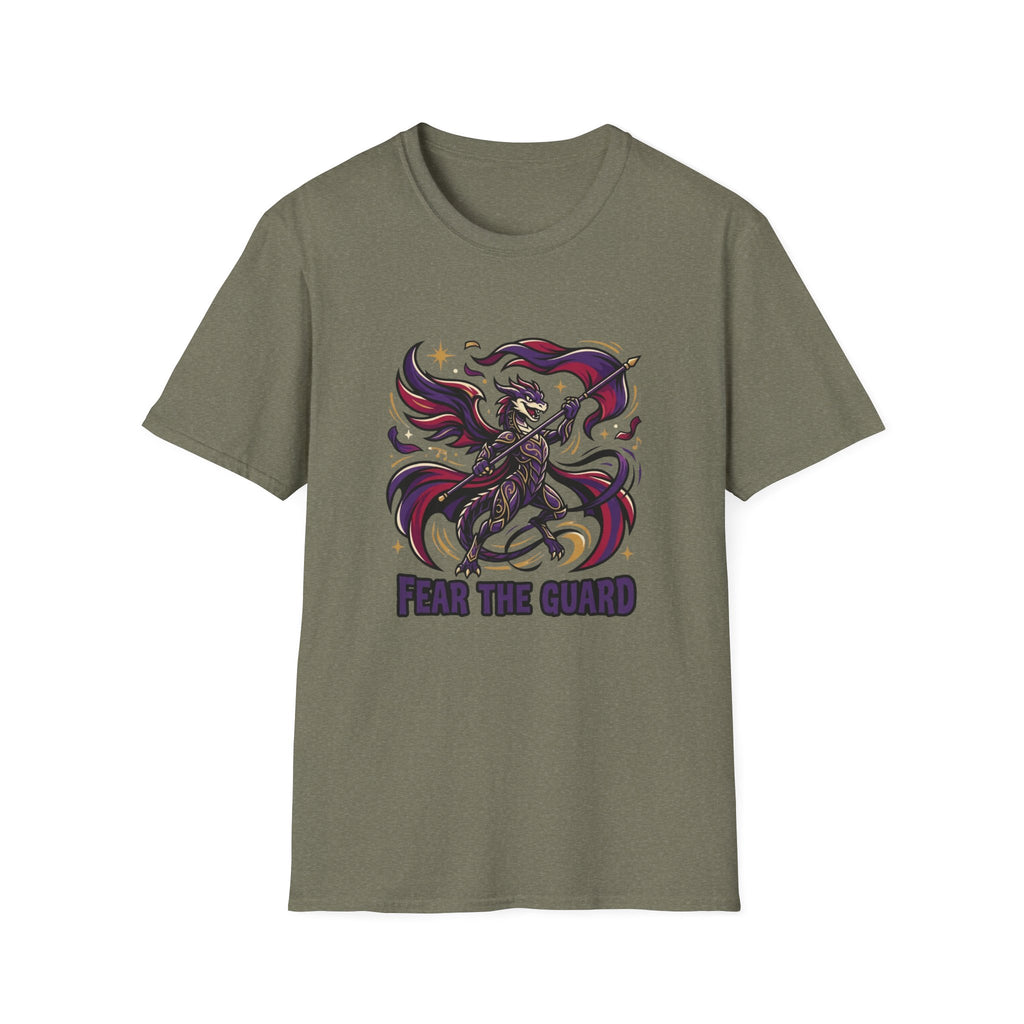 Fear the Color Guard T-Shirt