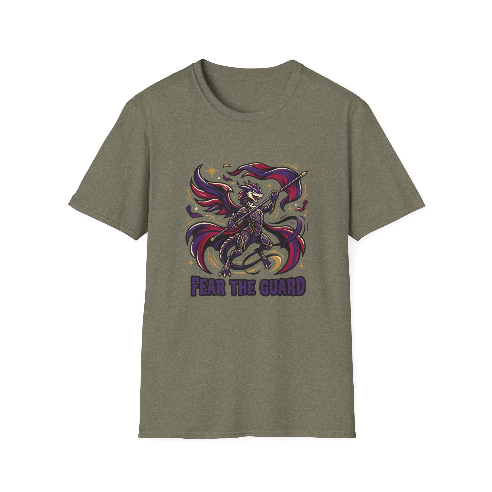 Fear the Color Guard T-Shirt