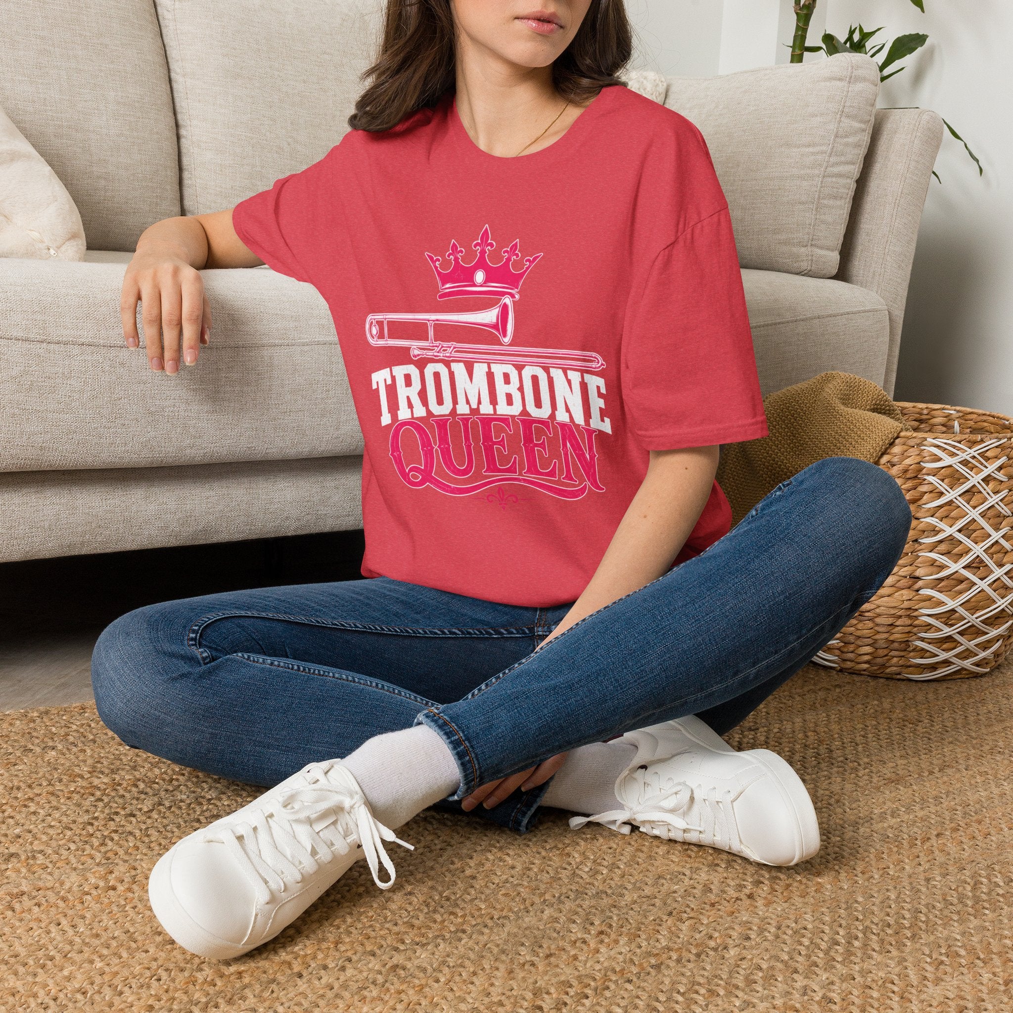 Trombone Queen T-Shirt