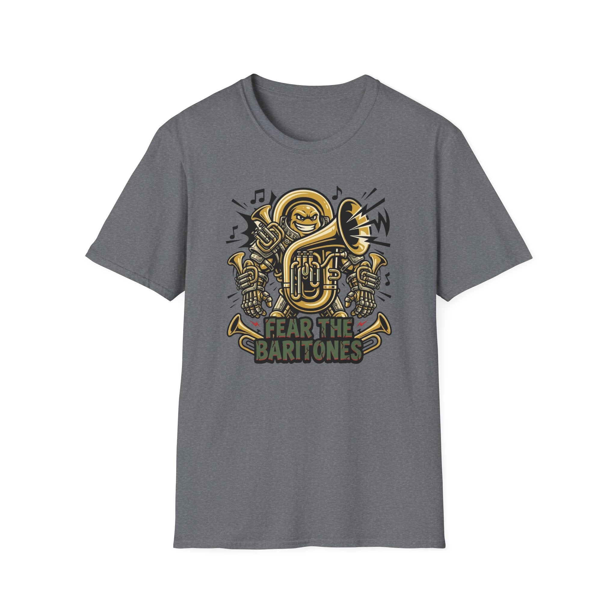 Fear the Baritones T-Shirt