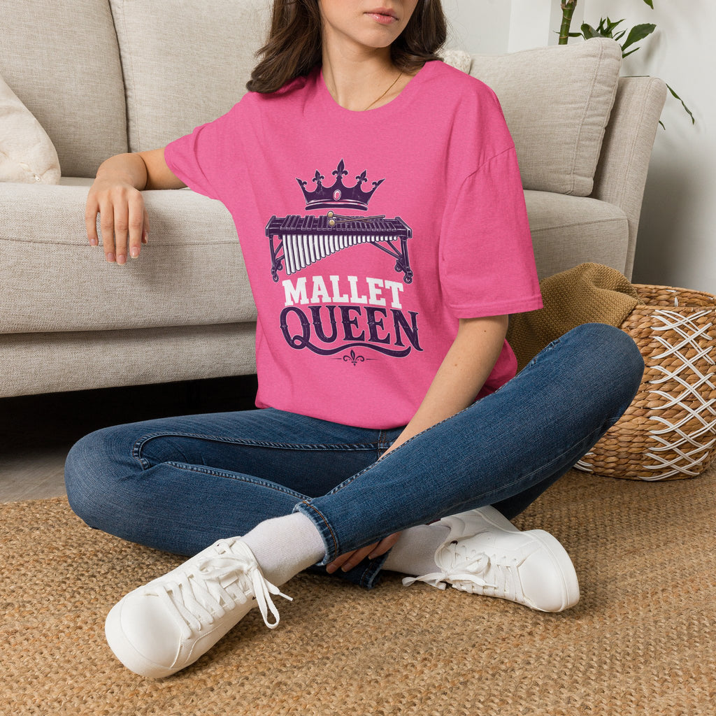 Mallet Queen T-Shirt