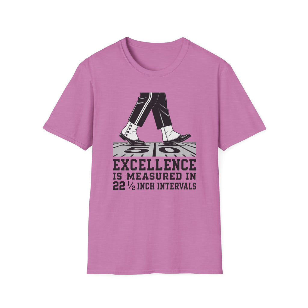 Excellence is 22.5 T-Shirt