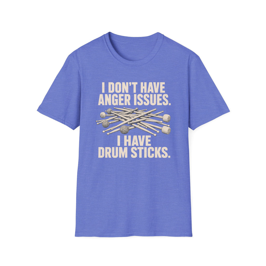 I Don't Have Anger Issues T-Shirt