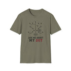 Ask Me About My Dot T-Shirt
