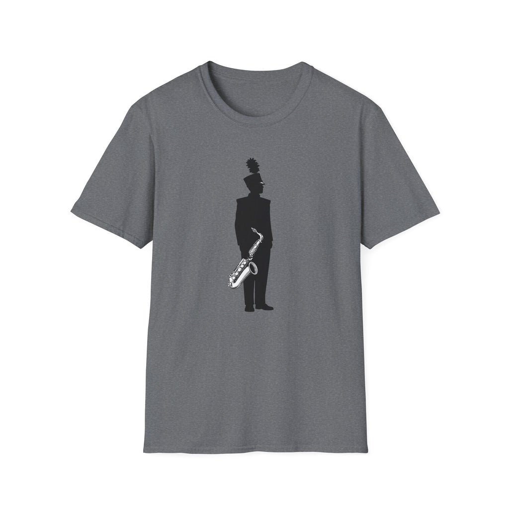Saxophone Silhouette T-Shirt