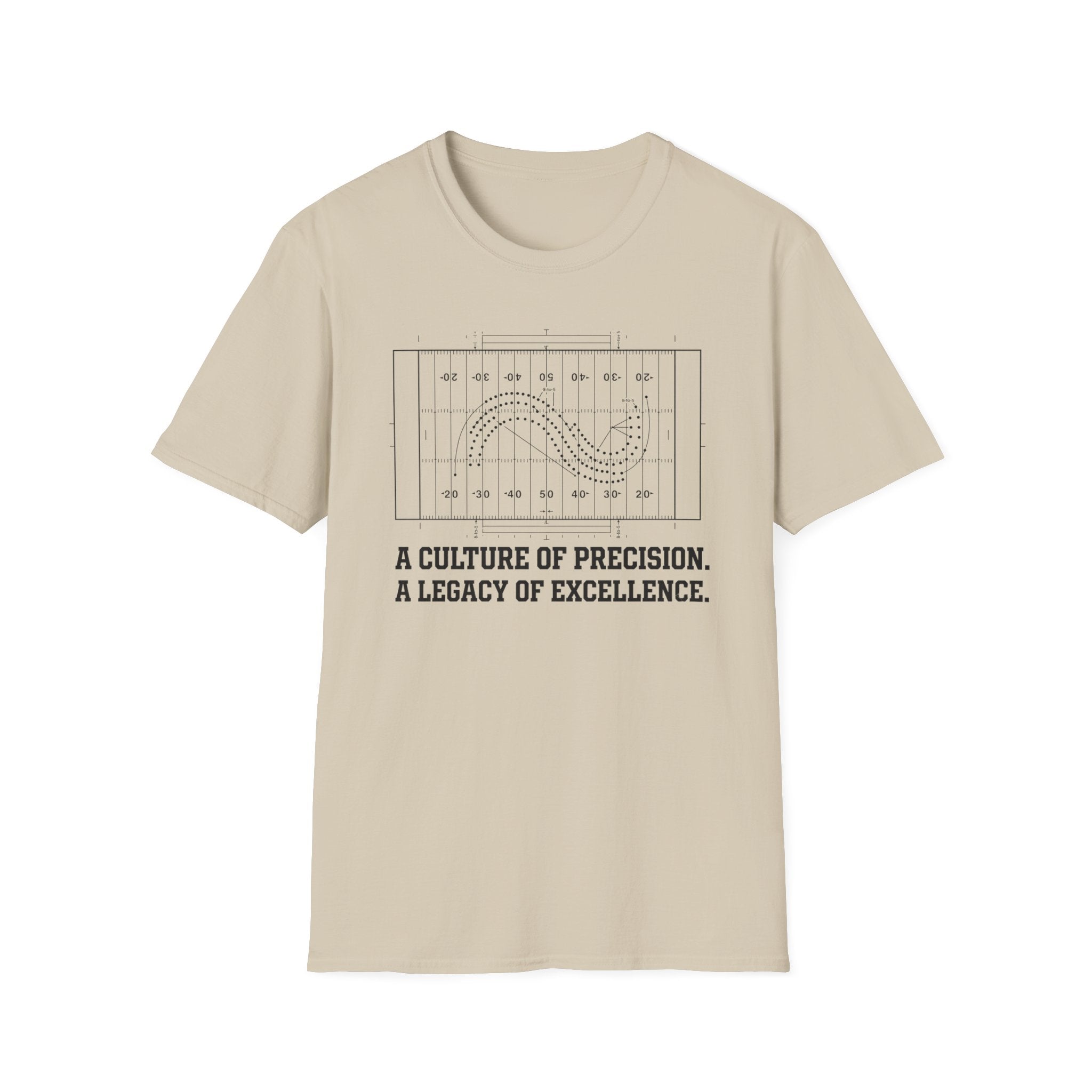 Culture of Precision T-Shirt