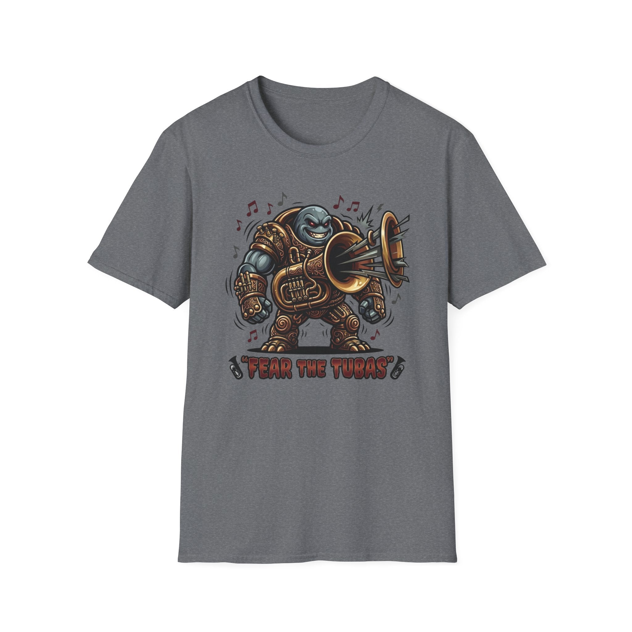 Fear the Tubas T-Shirt