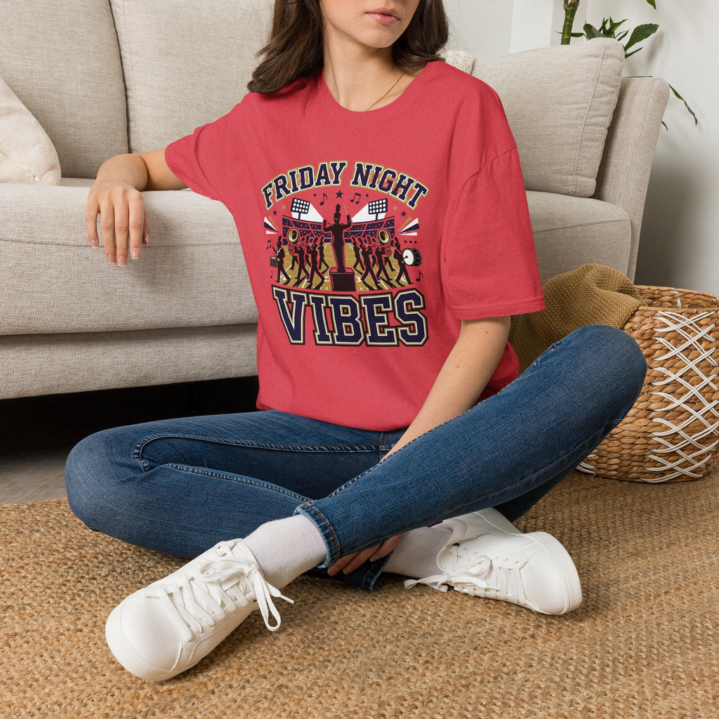 Friday Night Vibes 2 T-Shirt