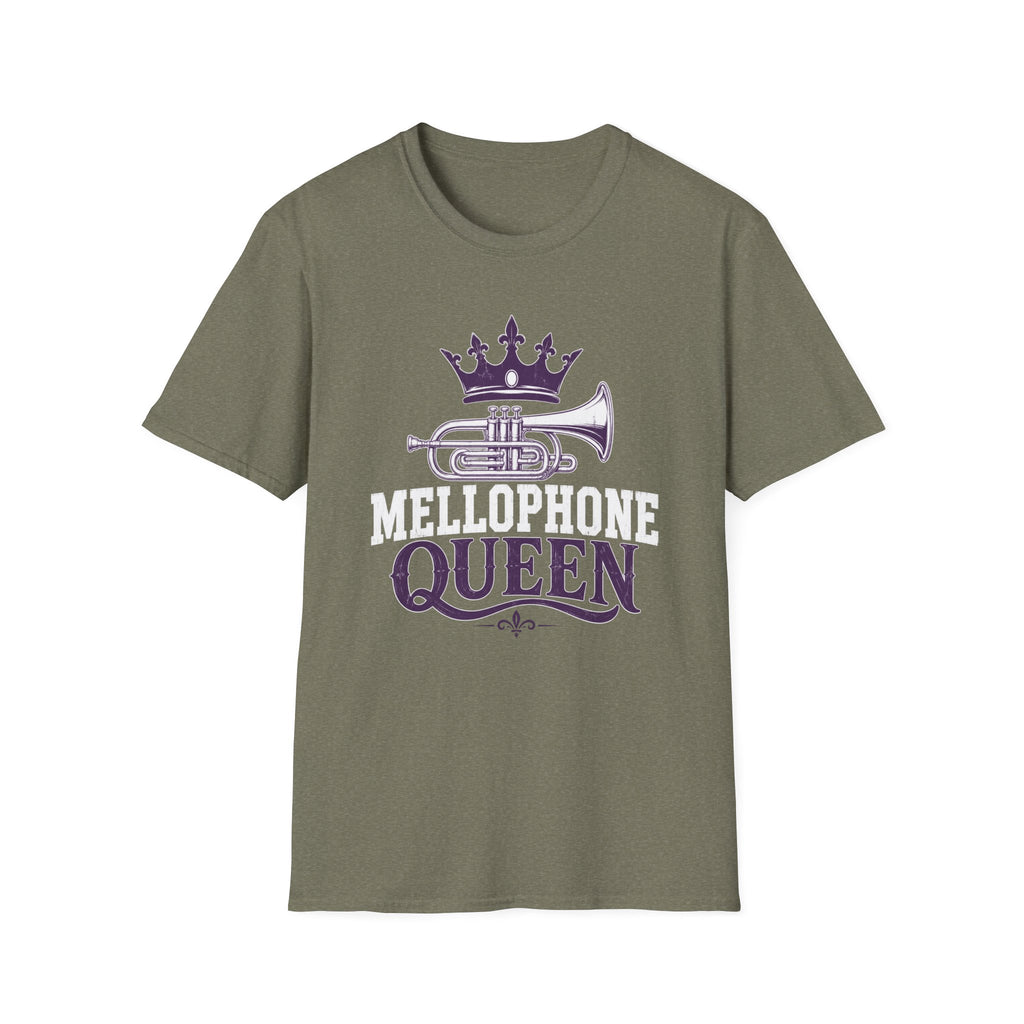 Mellophone Queen T-Shirt
