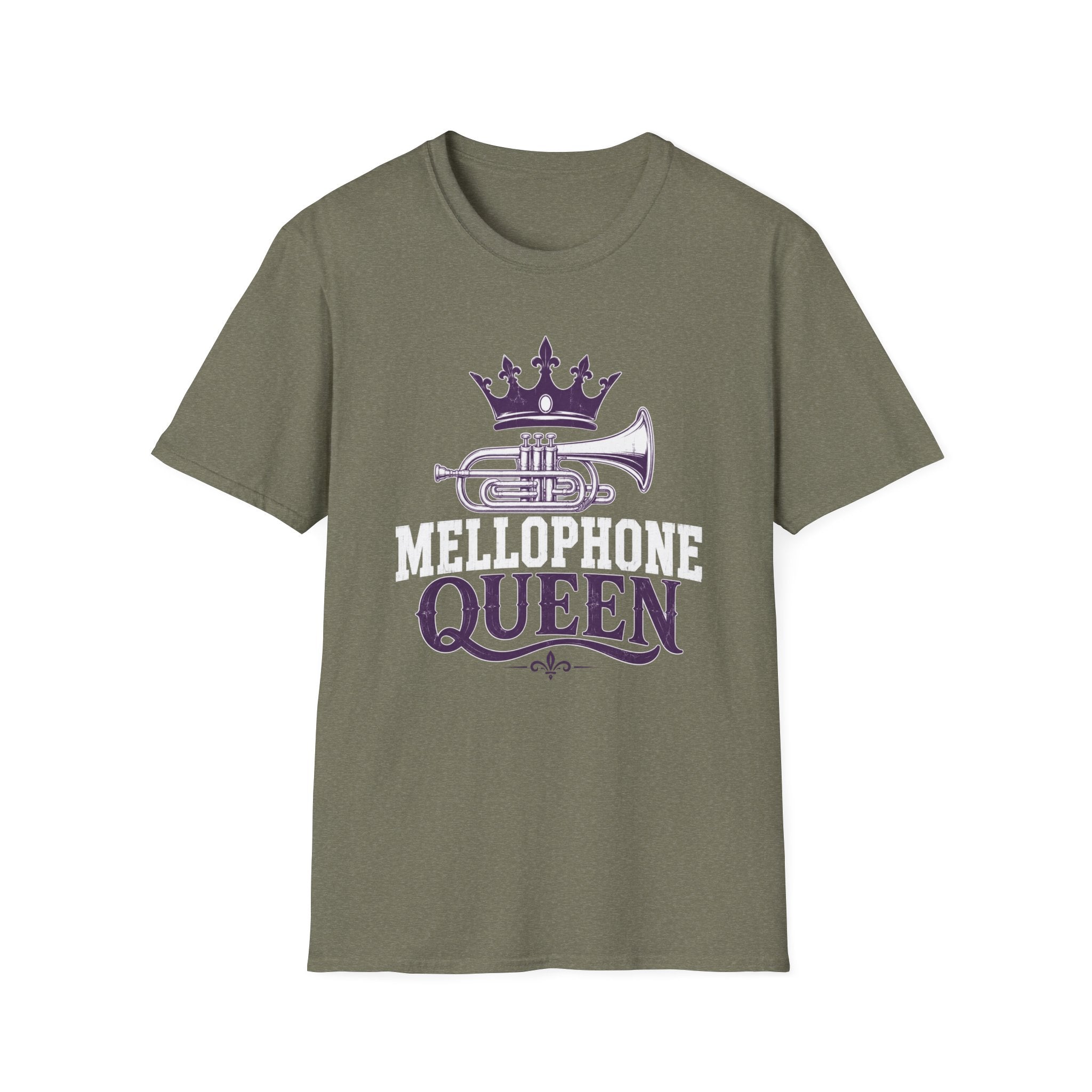 Mellophone Queen T-Shirt