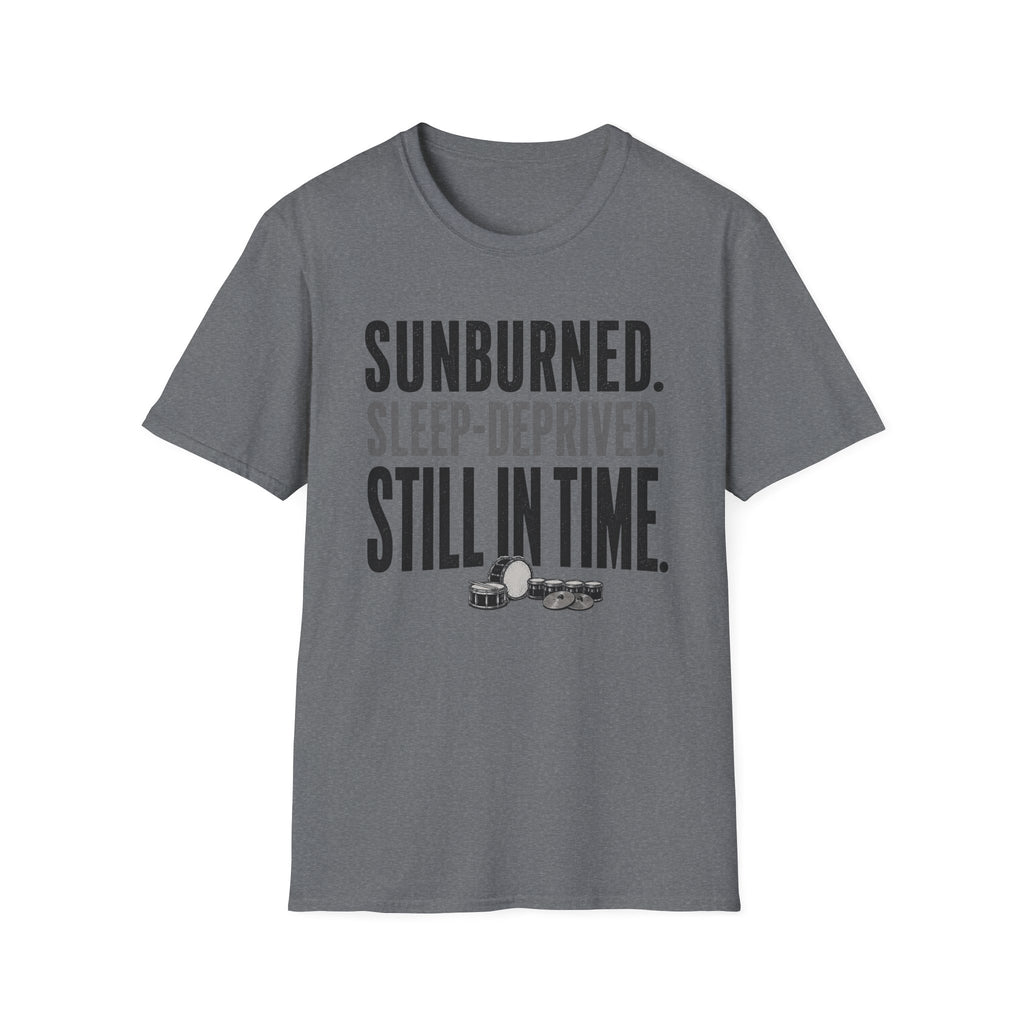 Sunburned Sleep-Deprived T-Shirt