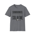 Sunburned Sleep-Deprived T-Shirt