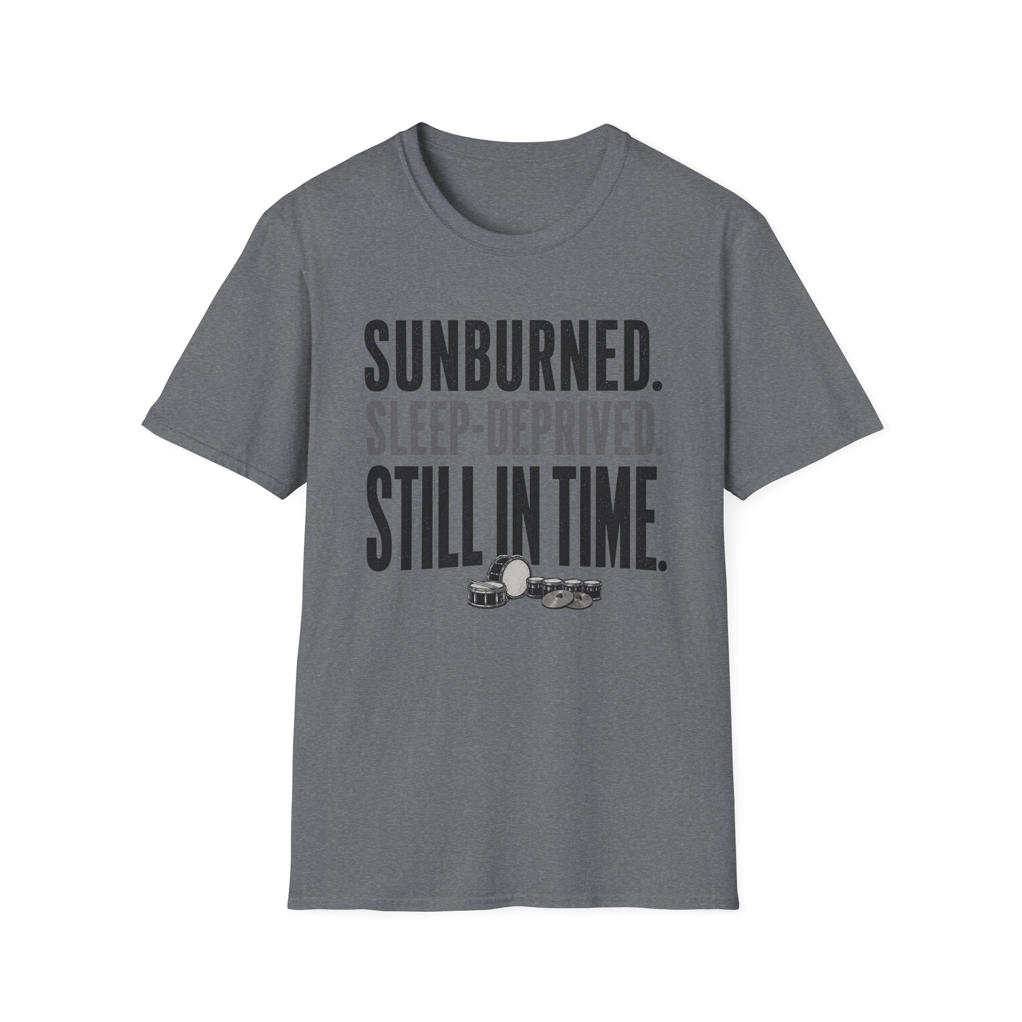 Sunburned Sleep-Deprived T-Shirt