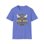 Spirit Starts Here T-Shirt