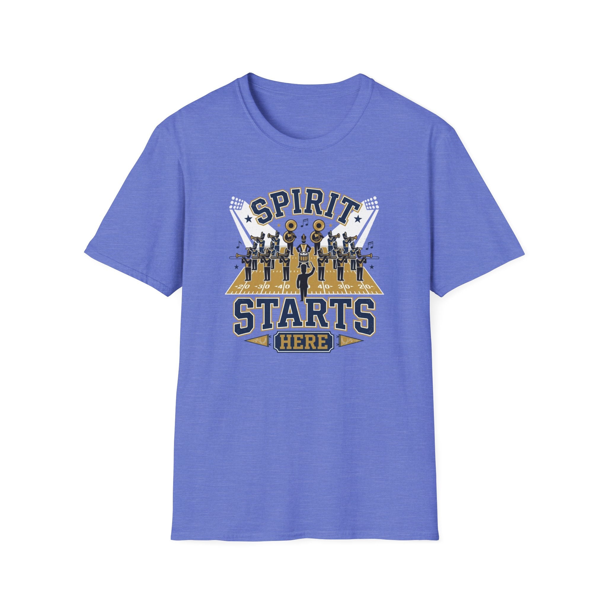 Spirit Starts Here T-Shirt