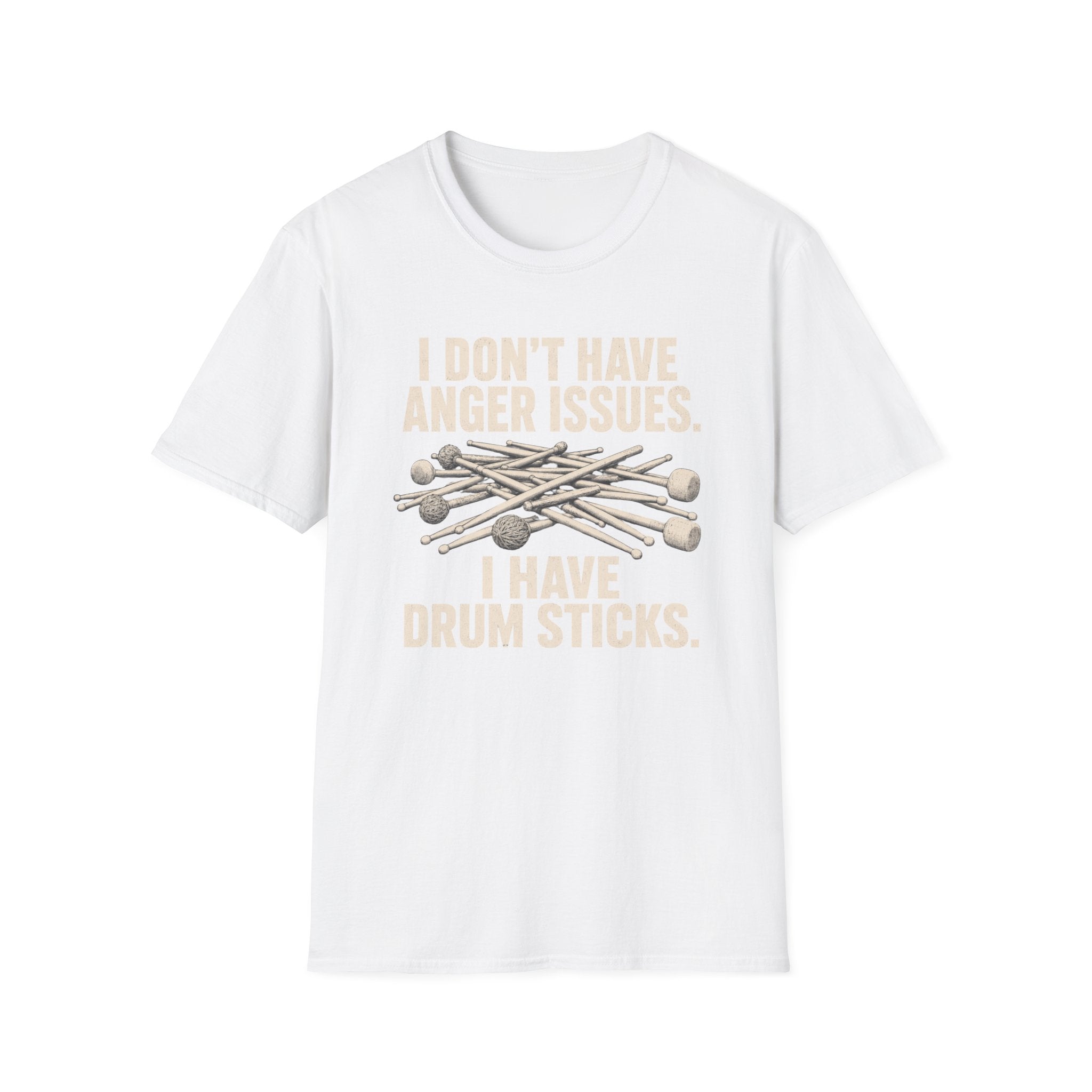 I Don't Have Anger Issues T-Shirt