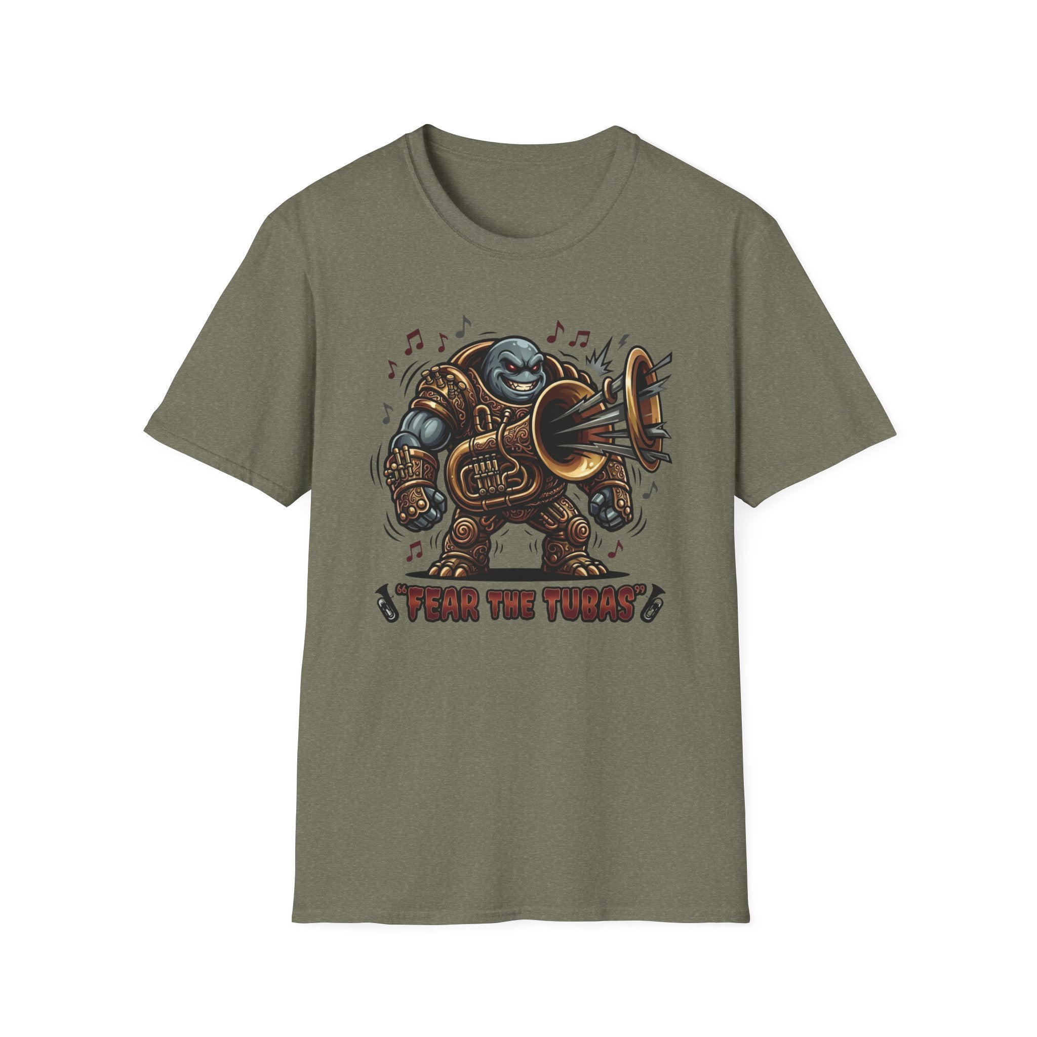 Fear the Tubas T-Shirt