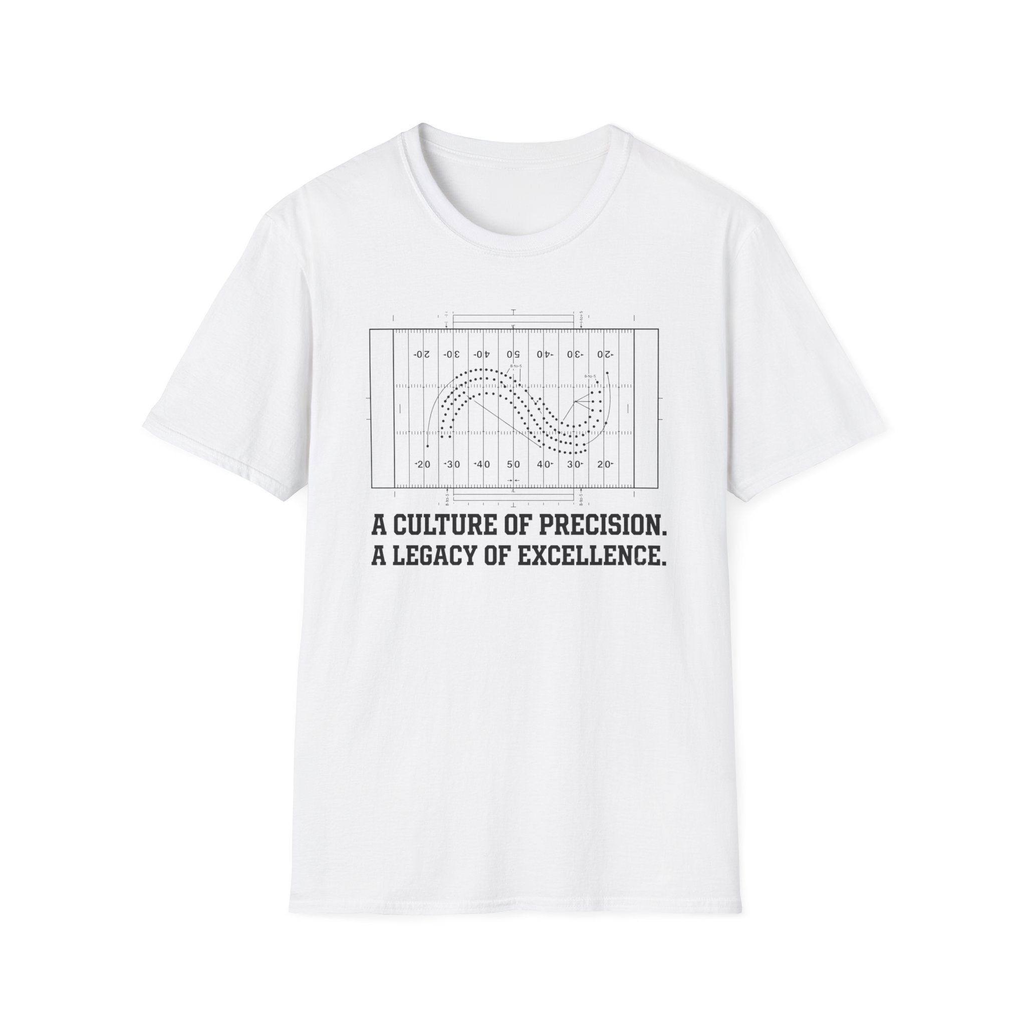 Culture of Precision T-Shirt