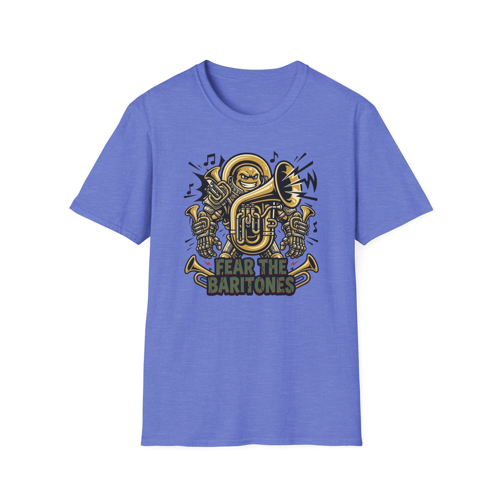 Fear the Baritones T-Shirt