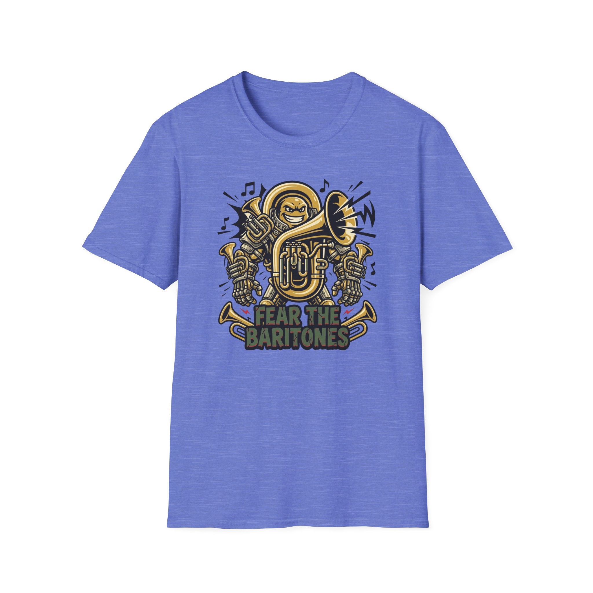 Fear the Baritones T-Shirt