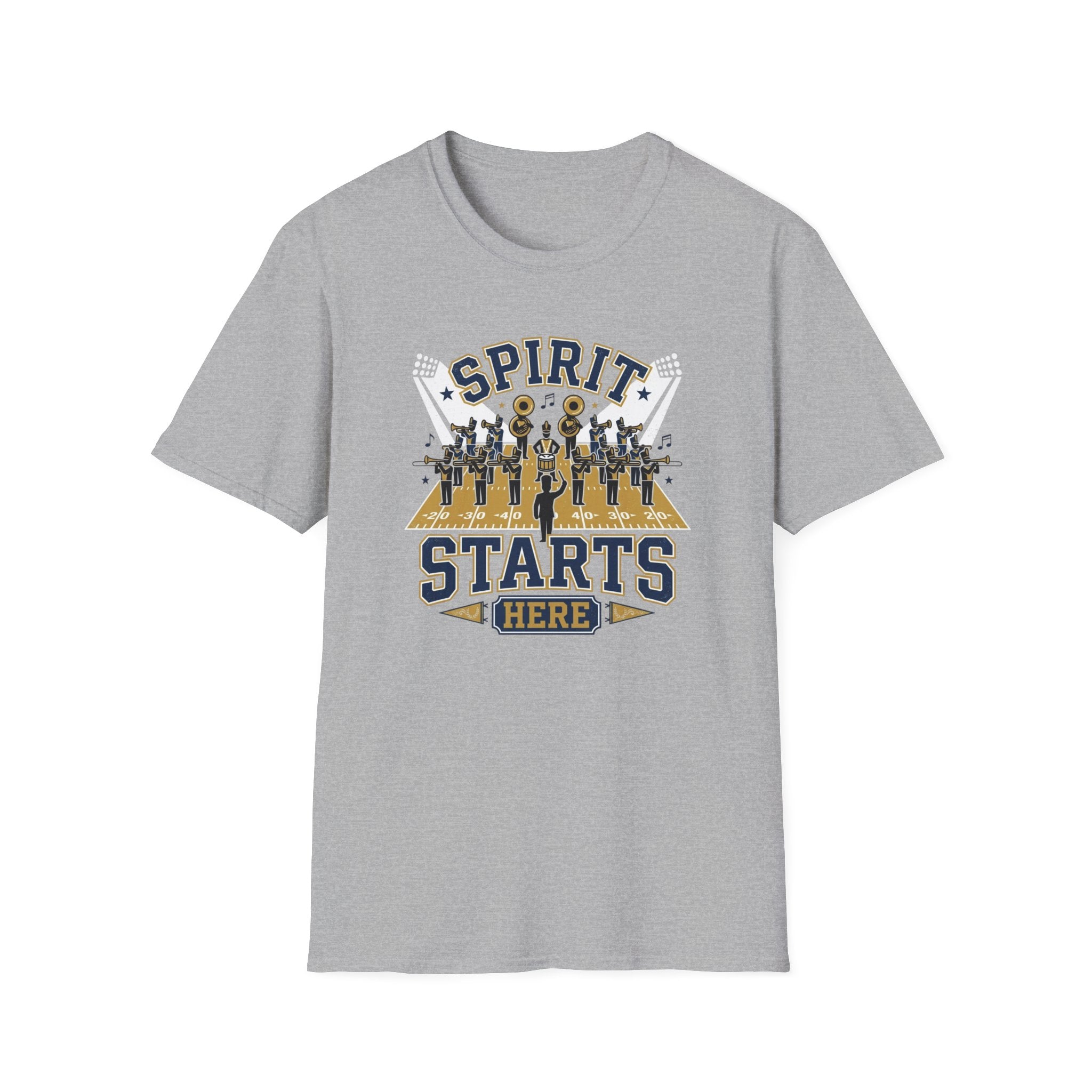 Spirit Starts Here T-Shirt