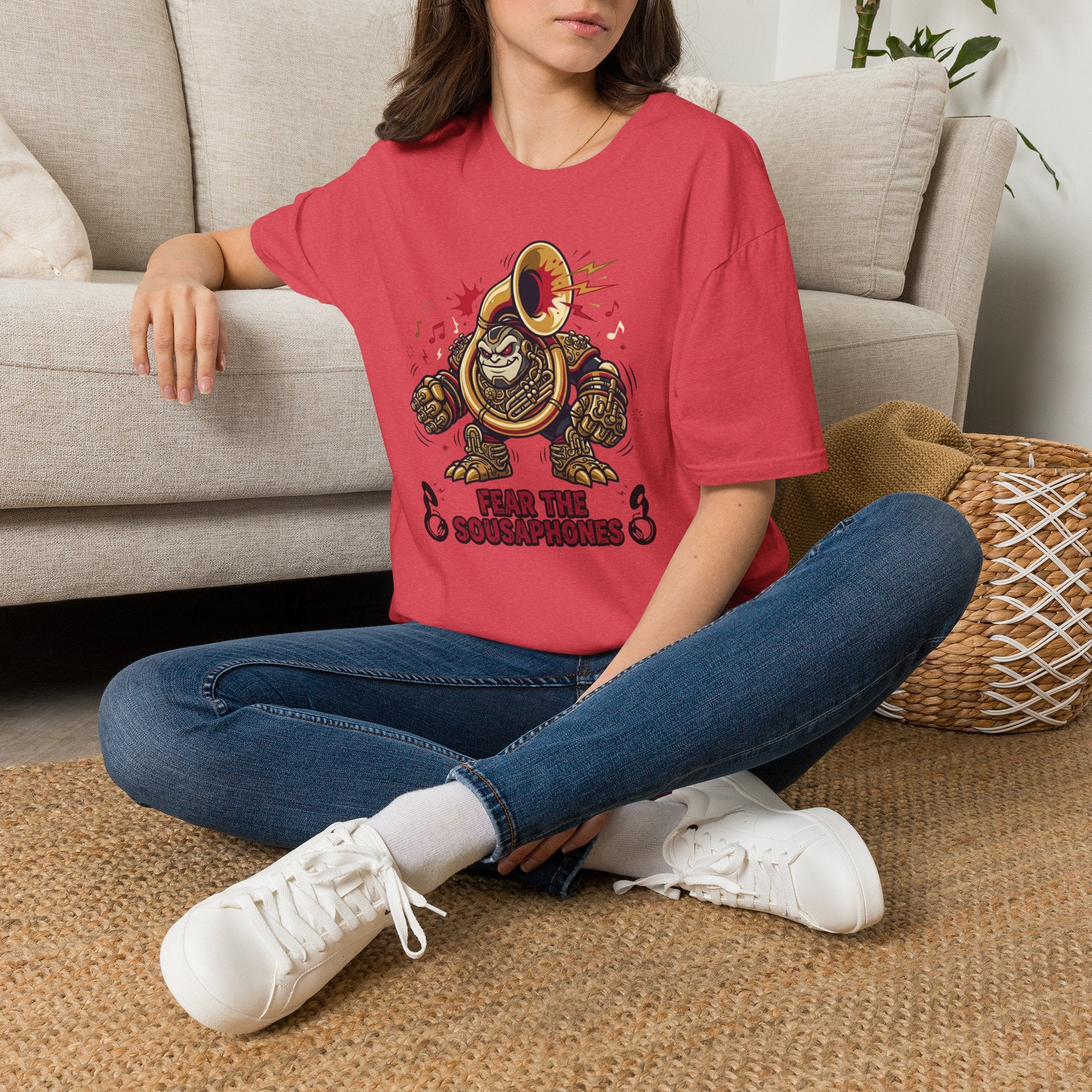 Fear the Sousaphones T-Shirt