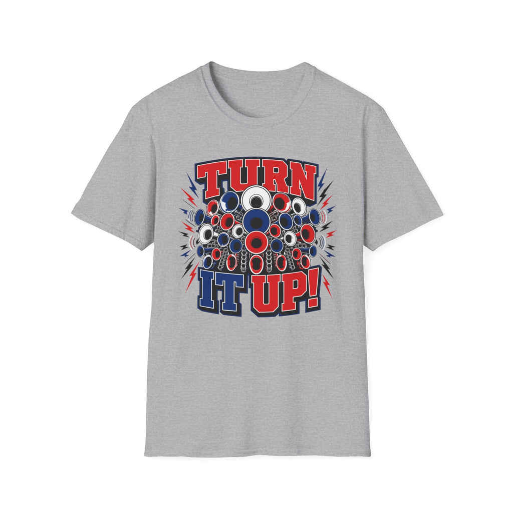 Turn It Up T-Shirt