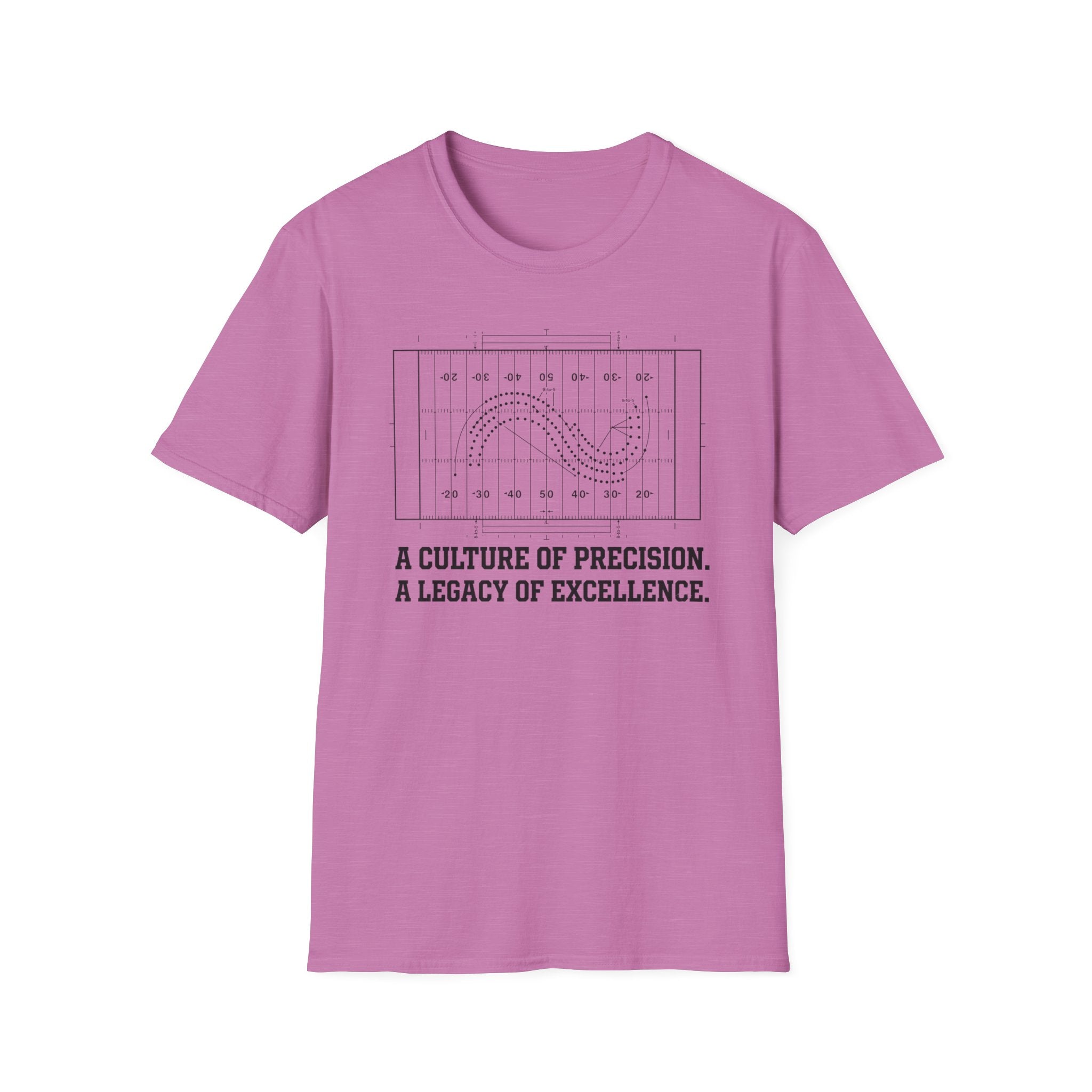 Culture of Precision T-Shirt