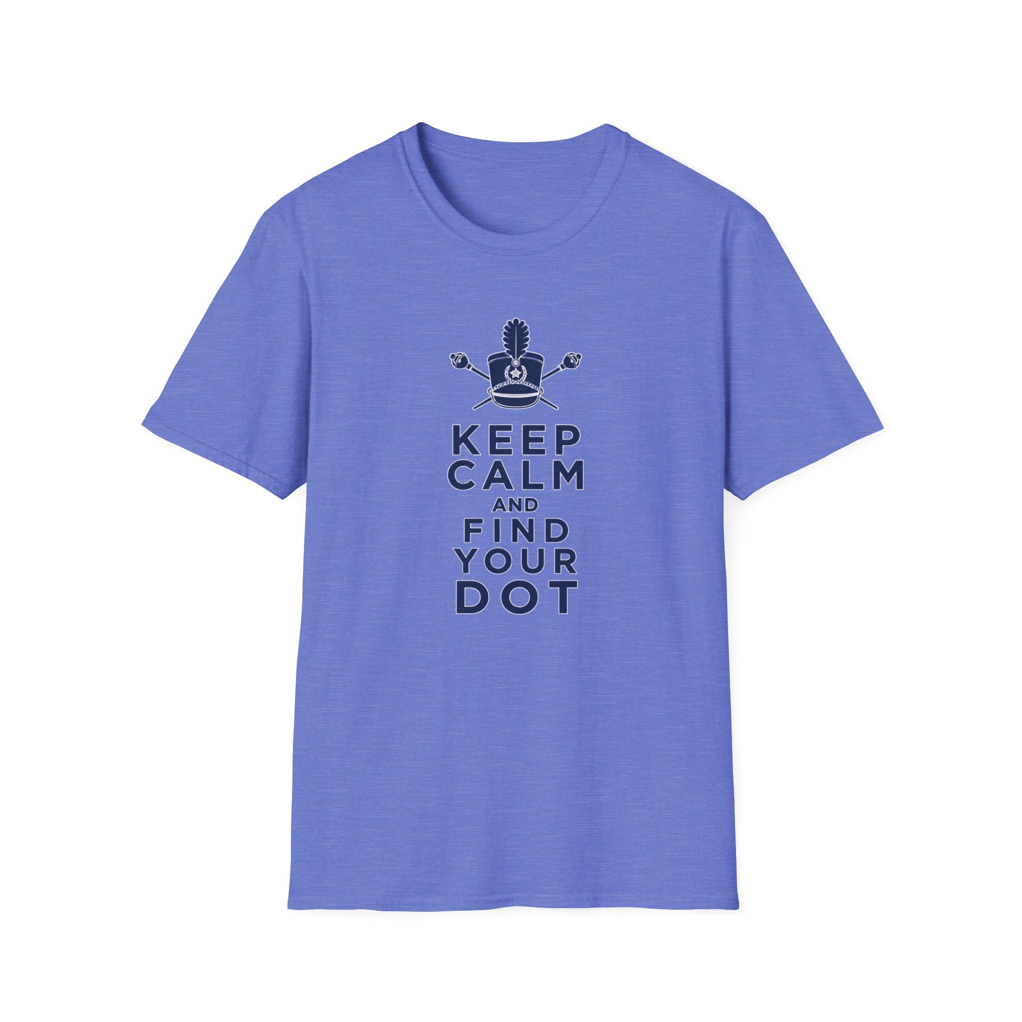Keep Calm and Find Your Dot T-Shirt