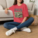 Precision Panic and Percussion T-Shirt