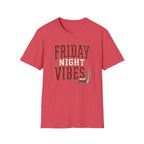 Friday Night Vibes (Text) T-Shirt