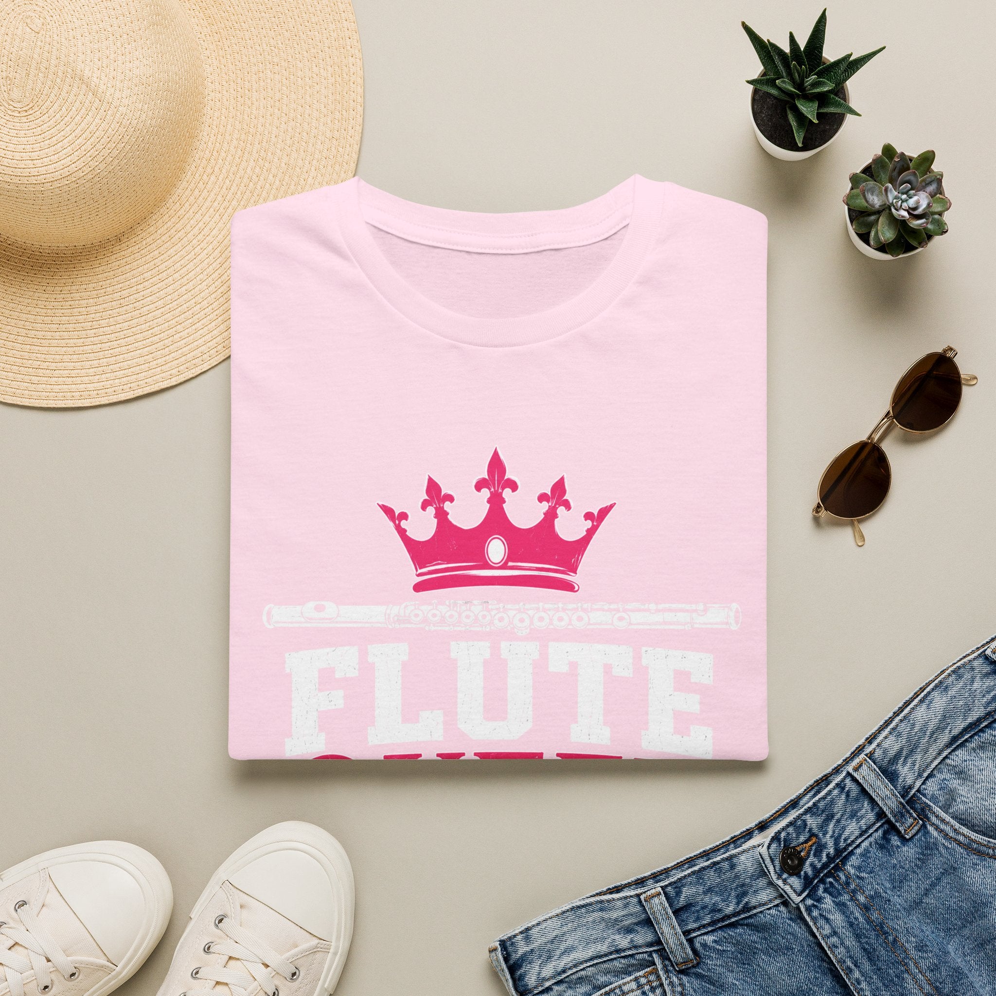 Flute Queen T-Shirt